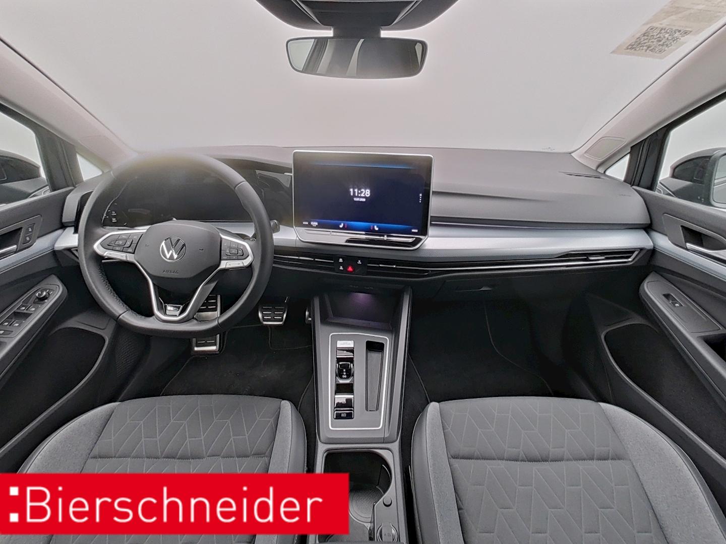 Volkswagen Golf 8 1.5 eTSI DSG Goal 4-J-GAR KAMERA NAVI LED, миниатюра 10