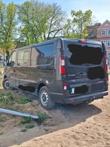 Renault TRAFIC Lkw DoKa L2H1 2,9t ENERGY dCi 120, AHK - Renault Trafic: Lkw
