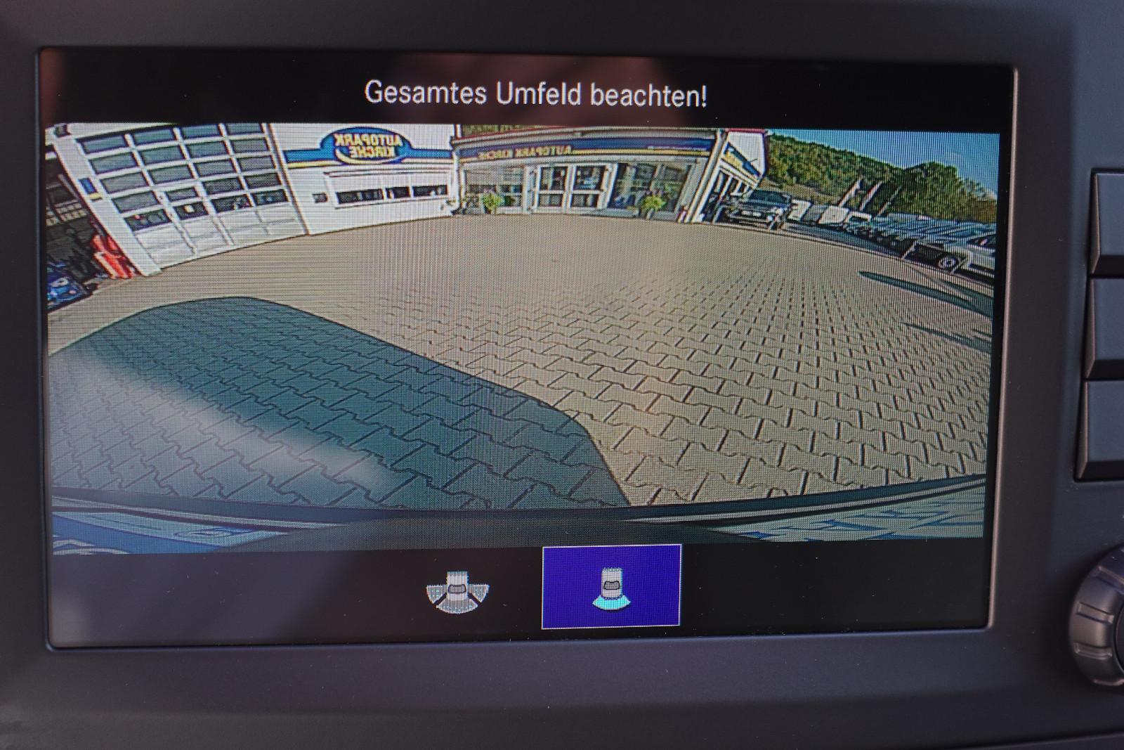 Mercedes-Benz Vito Kasten 109/110/111/114 CDI FWD lang Sortimo