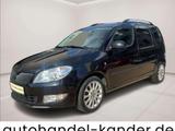 Skoda Roomster Comfort Plus Edition*PANO*TÜV NEU*GARAN - gebrauchte Skoda Roomster aus dem Jahr 2010