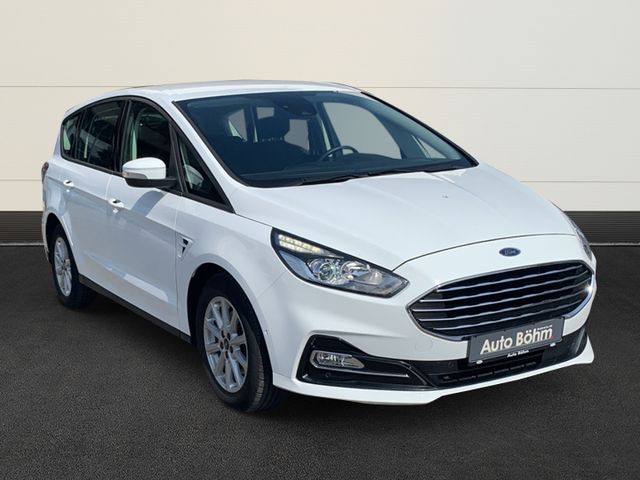 Ford S-Max Trend 2.0l Navi+Parklenk+Temp+LED+Klima+PD