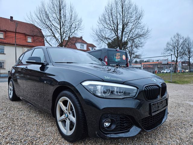 BMW 116i Edition M Sport Shad