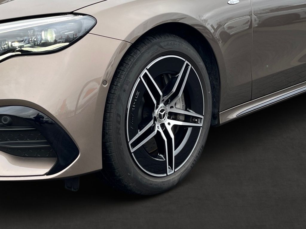 Fahrzeugabbildung Mercedes-Benz E 300 eT AMG Night AHK Sitzklima Airmatic Burm.