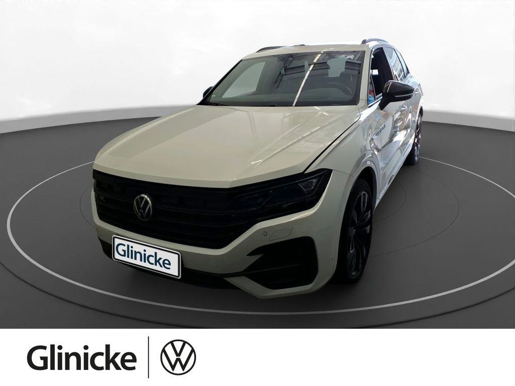 Image of Volkswagen Touareg