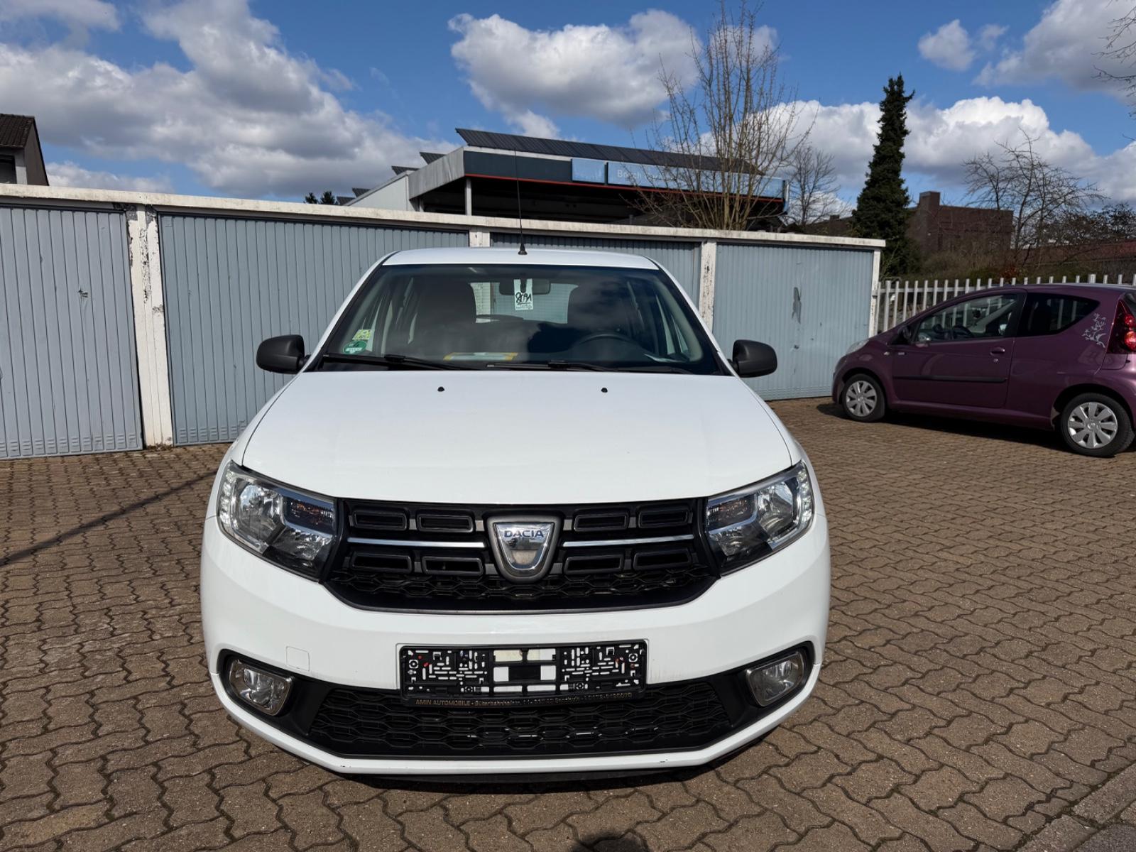 Dacia Sandero II Essential