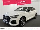 Audi SQ5 Sportback 3.0 TDI quattro MATRIX VIRTUAL 21  - Audi SQ5 in Düsseldorf