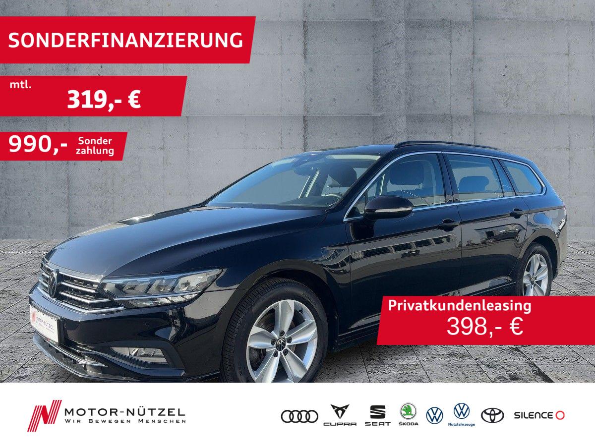Volkswagen Passat Variant 2.0 TDI DSG BUSINESS LED+NAVI+ACC