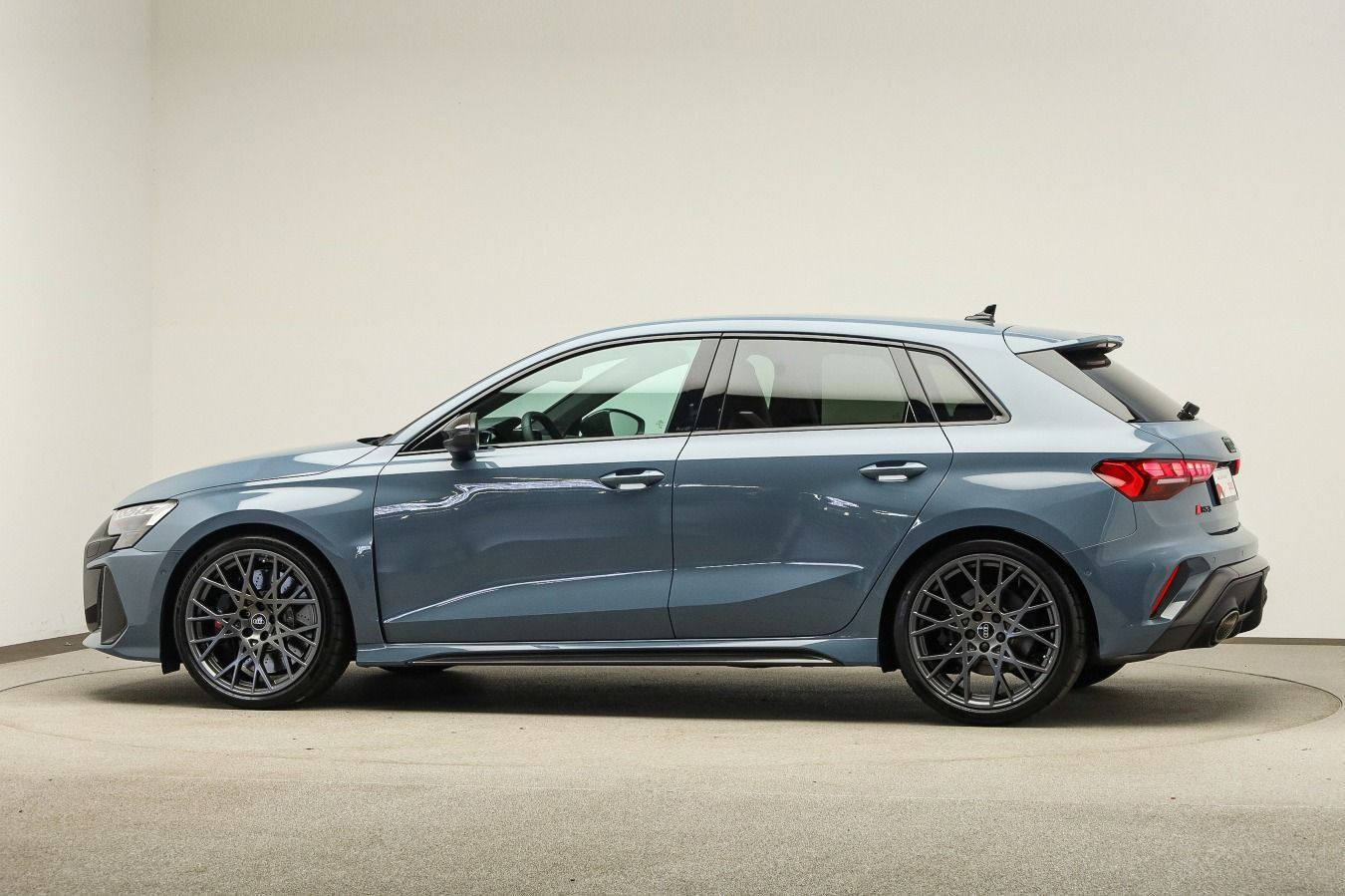 Audi RS 3 Sportback Assist, Matrix, Abgas, Kamera imagem 3
