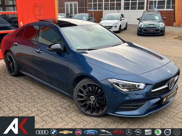 Mercedes-Benz CLA 250  4MATIC/AMG-Line/MBUX/360/PANO/BURMESTER