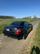 Mercedes-Benz SLK 200 KOMPRESSOR - - Mercedes-Benz SLK 200: Kompressor