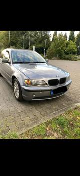 BMW 316 Automatik - BMW 316 in Mönchengladbach