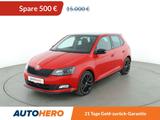 Skoda Fabia 1.2 TSI Monte Carlo *TEMPO*PANO*SHZ*ALU*