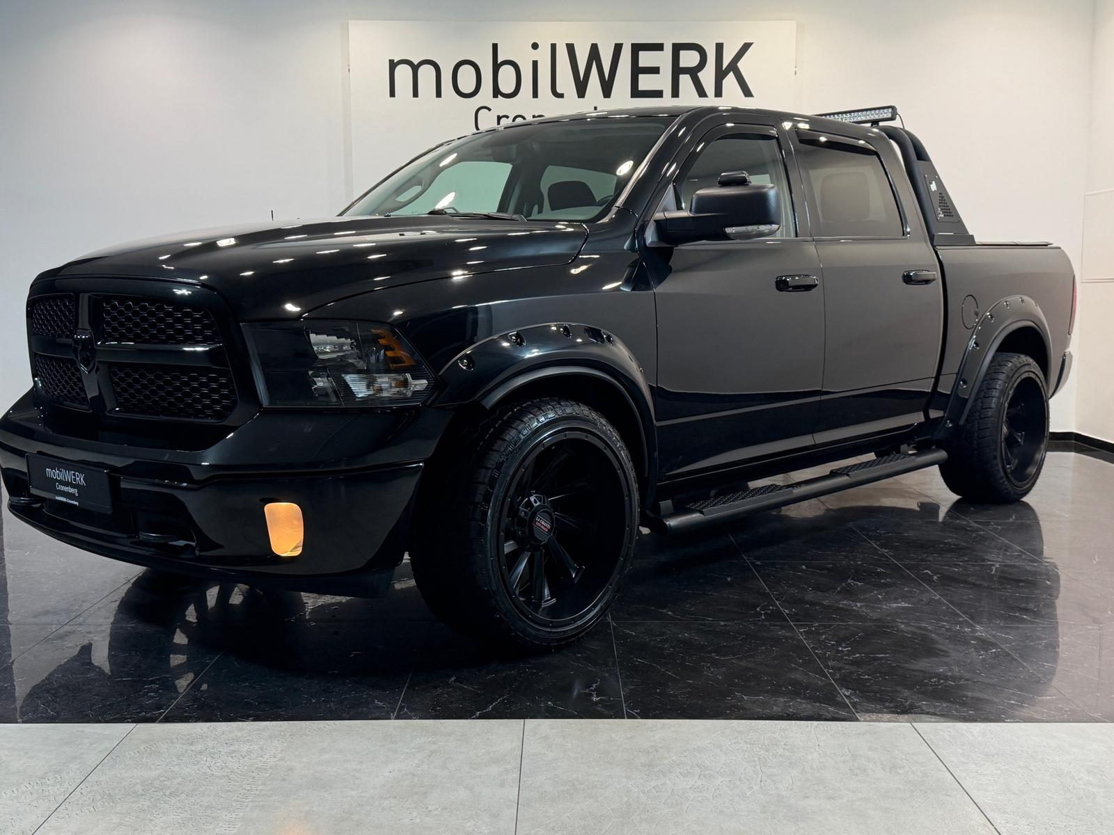 Dodge RAM 1500 GRAIL LaChanti ALPINE Rhino-Bar Prins