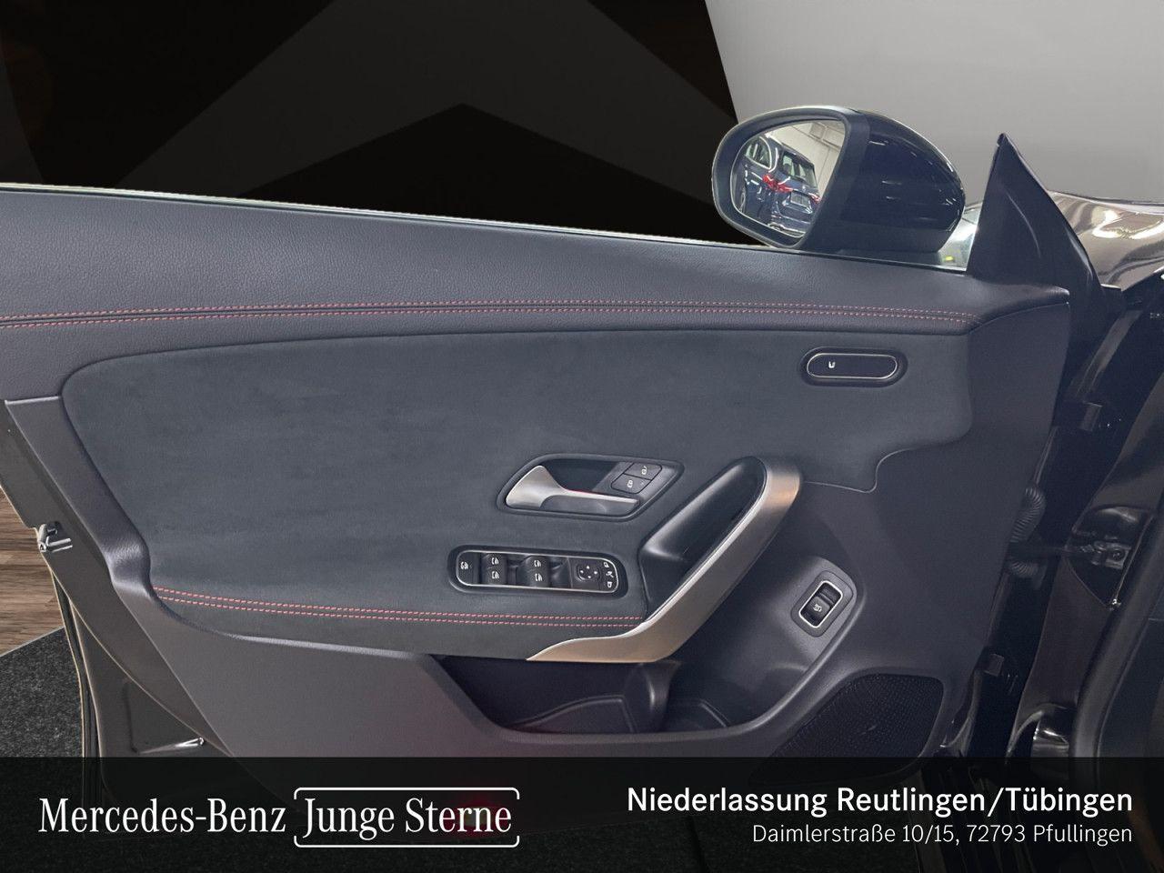 Mercedes-Benz CLA 35 4M SB AMG/Dist/Pano/LED/Sound/Kam/Ambi
