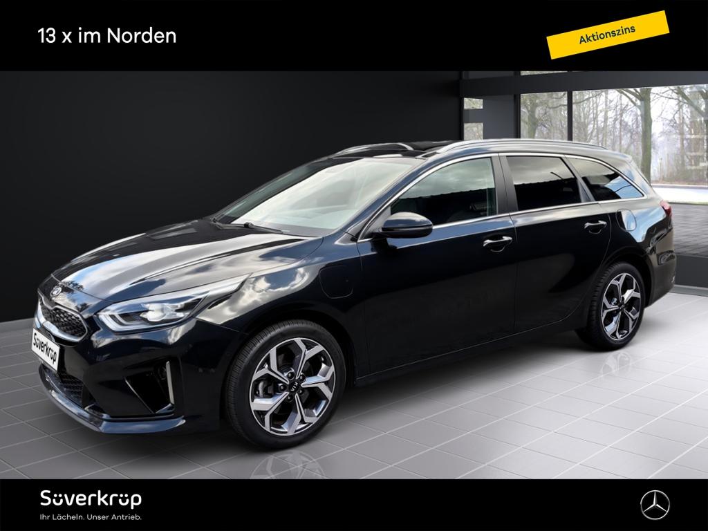 Kia cee'd 1.6 Plug-in Hybrid Platinum Edition MEMO