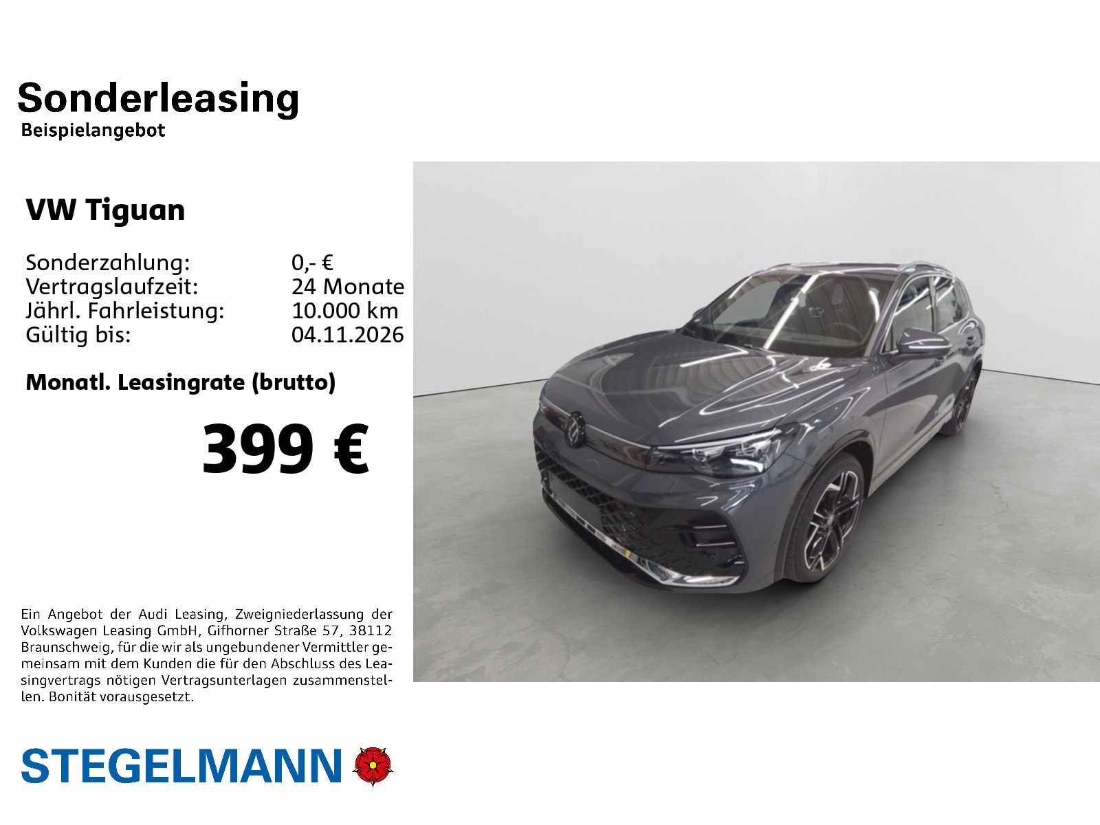 Volkswagen Tiguan - Bild 2