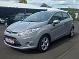 Ford Fiesta 1.4 Titanium Automatik Kamera Scheckheft - Ford Fiesta: 1.4