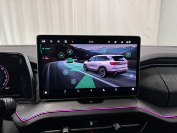 Fahrzeugverkauf 21 Skoda Kodiaq 2.0 TDI 142 kW 4x4 Sportline 7-Sitze AHK