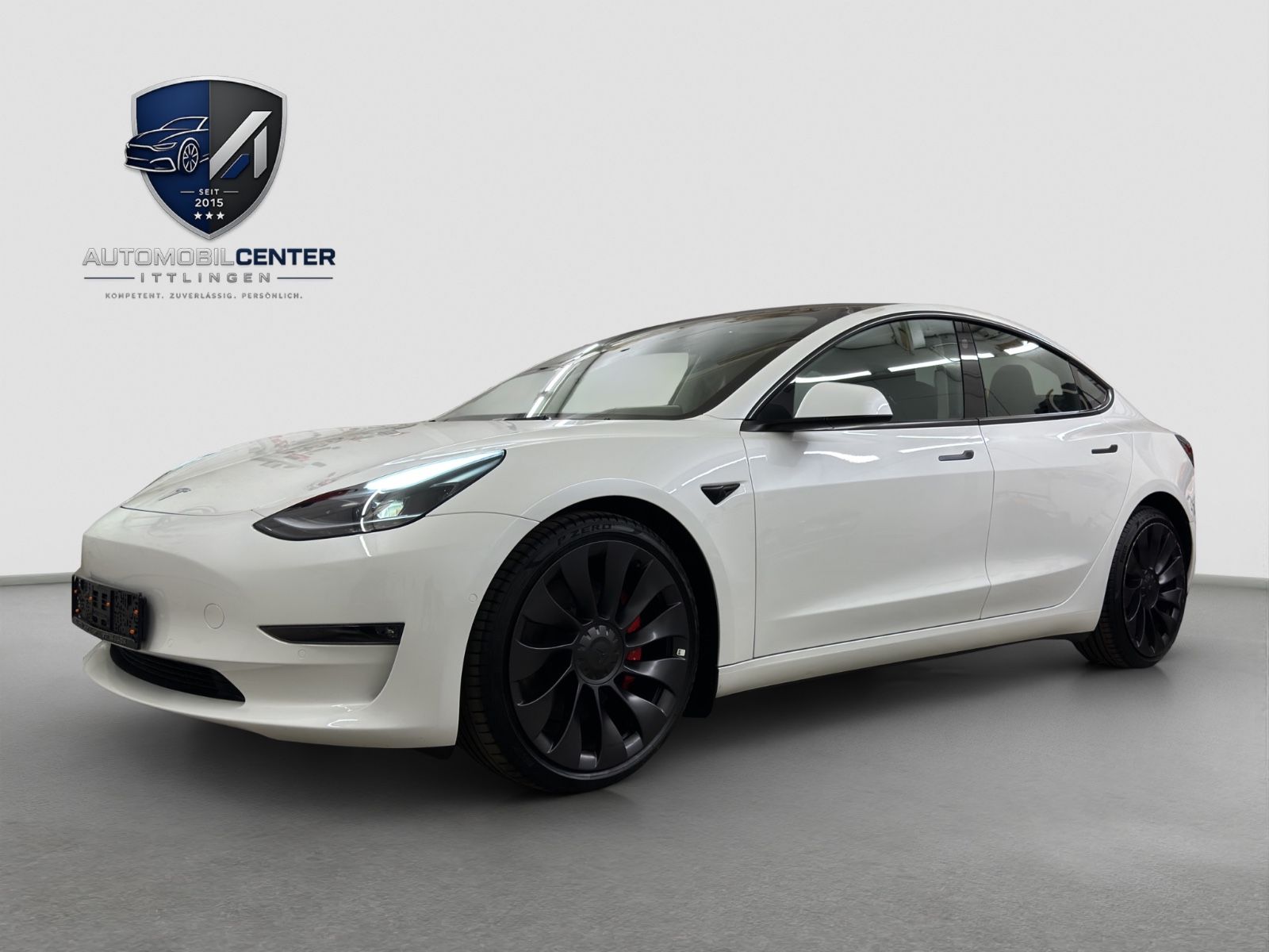 Tesla Model 3 Performance Dual AWD"Pano"LED-Schein"ACC