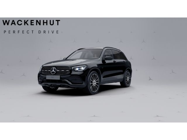 Mercedes-Benz GLC 300 e 4M AMG NIGHT MULTI BURM THERMATIC