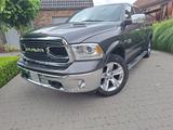 Dodge RAM 1500 Laramie - gebrauchte Dodge RAM aus dem Jahr 2015