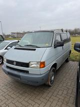 Volkswagen VW T4 Multivan 1.9 Diesel Export/Bastler - Volkswagen T4 Multivan in Lübeck