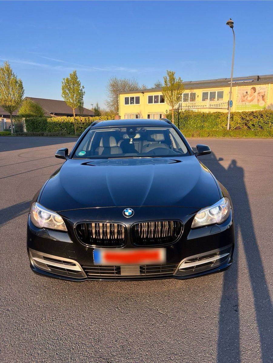 BMW BMW 530d LCI