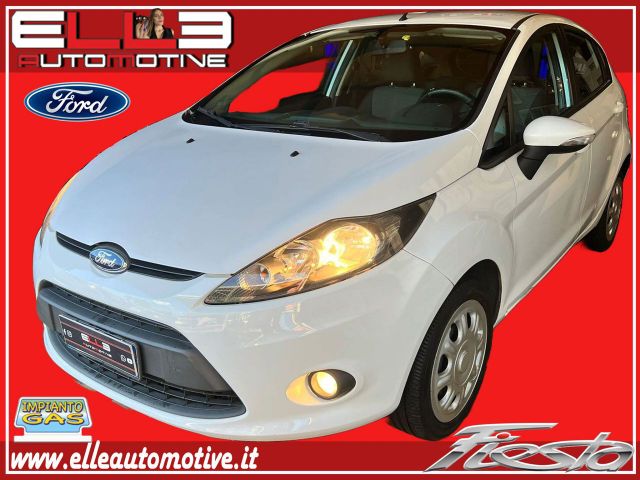 Ford Fiesta Fiesta 1.4 5 porte Bz.- GPL