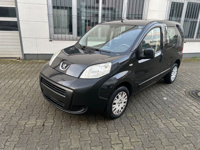 Peugeot Bipper Tepee Basis 1,4 Klima Wenig Km