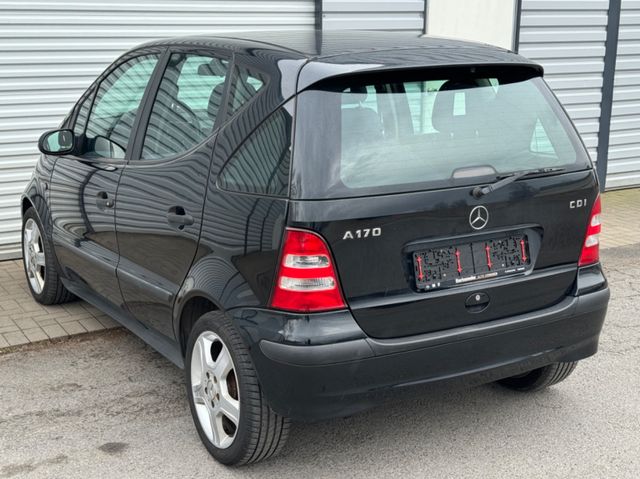 Mercedes-Benz A170 CDI Piccadilly-Automatik-Klima-Sitzheiz-Tmp