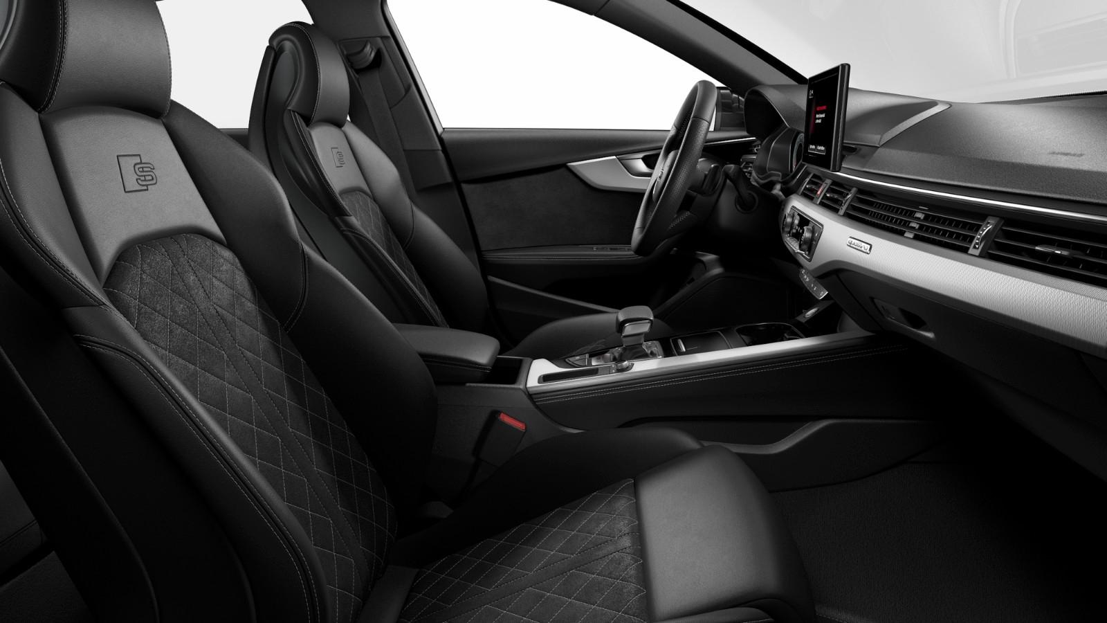 Audi A4 45 TFSI S tronic quattro edition one, миниатюра 7