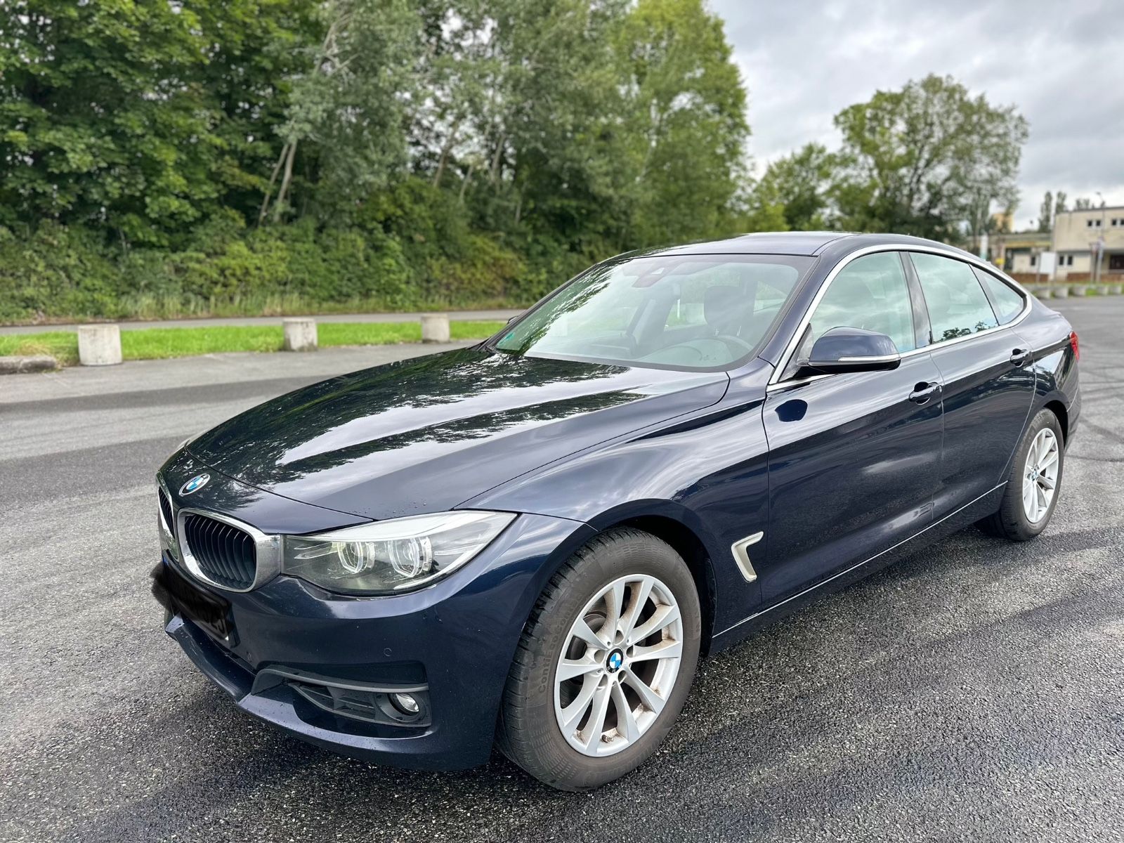 BMW 325 Gran Turismo