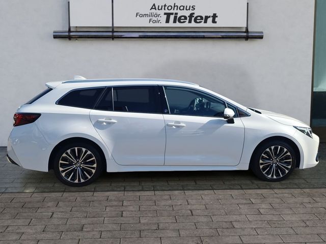 Corolla 2.0 Hybrid Touring Sports Team Deutschla