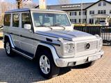 Mercedes-Benz G 500 G -Modell lang - gebrauchte Mercedes-Benz G 500 aus dem Jahr 2005