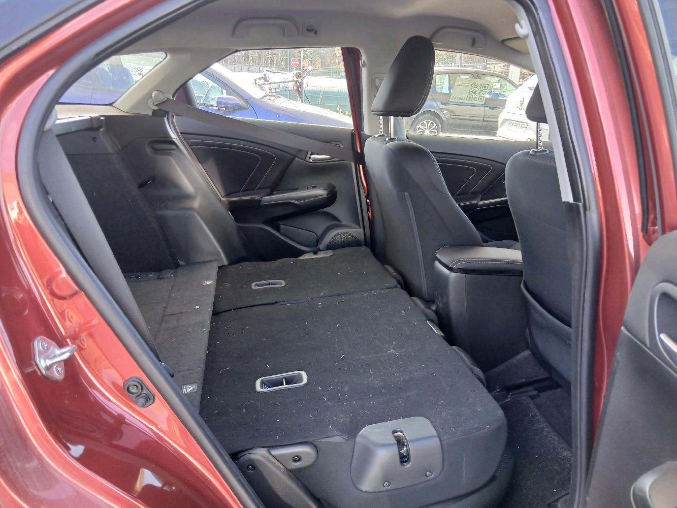 Honda Civic 2015 — photo 10