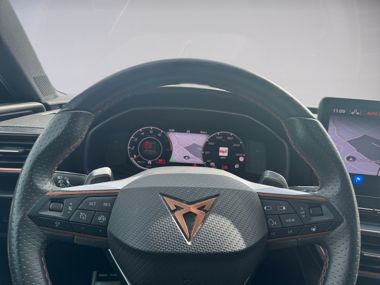 Fahrzeugabbildung CUPRA Leon 2.0 TSI