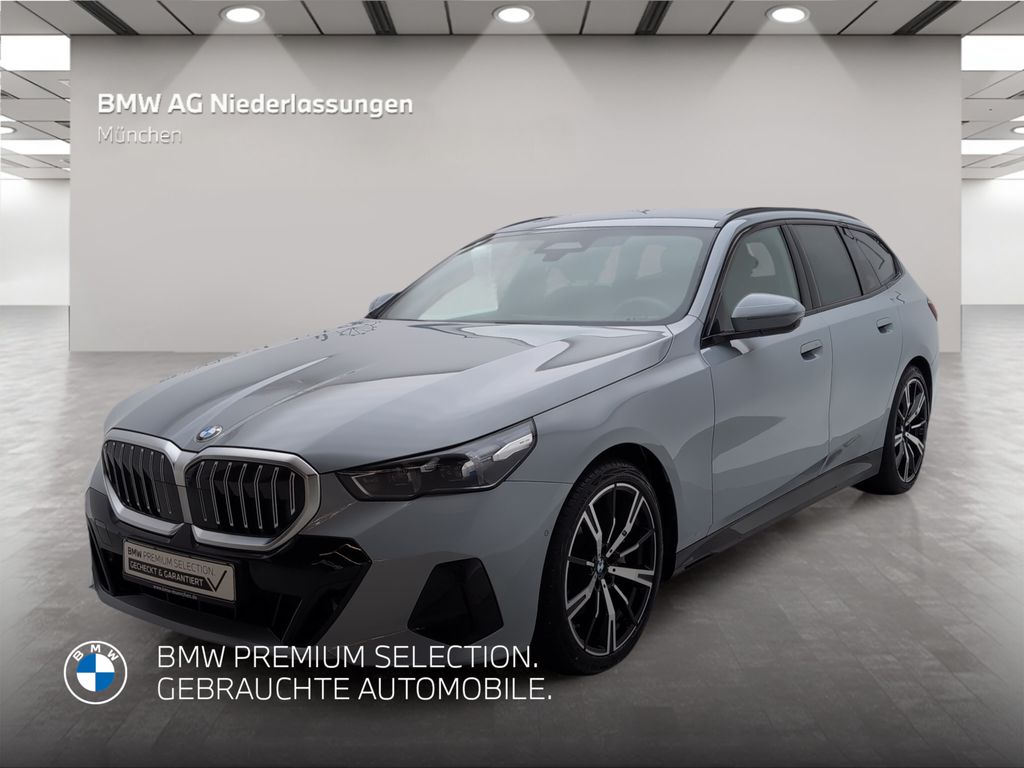 BMW 540d xDrive Touring M Sport Standheizung AHK
