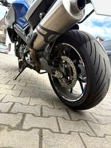 BMW F800R niedrige + normale Sitzbank - BMW F800S