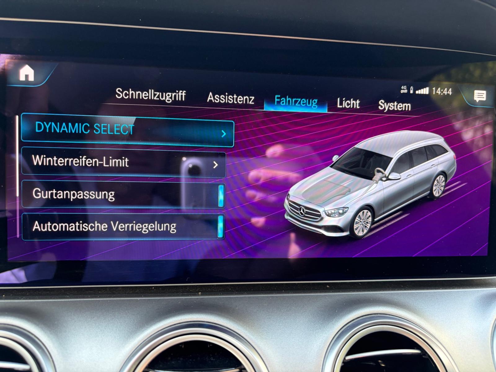 Mercedes-Benz E-Class d 4Matic/KAMERA360*/KEYLESS/ASISS/AHK/ACC, миниатюра 16