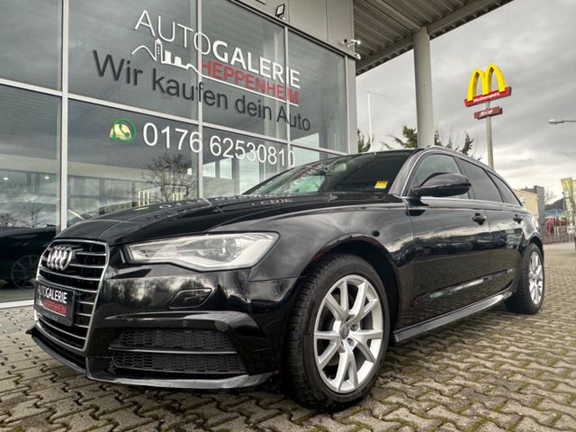 Audi A6 Avant 2.0 TDI ultra/AUT/NAV/SHZ/TEMP/ALUS