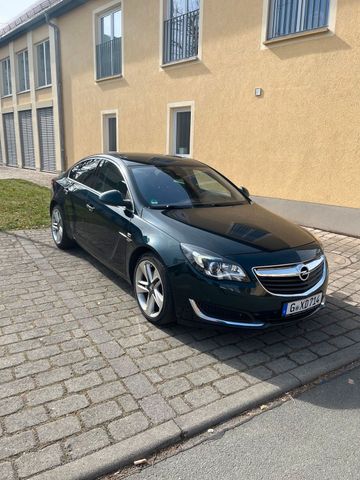 Opel Insignia 2.0 CDTI Automatik 4x4 Allrad