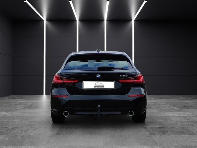 Fahrzeugabbildung BMW 118 d Advantage*Fahrschulauto*SitzHZ*Kamera*LED
