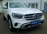 Mercedes-Benz GLC 200 d 4Matic/ 9G Tronic/Distronic/Leder/Top - Mercedes-Benz GLC 200 in Berlin