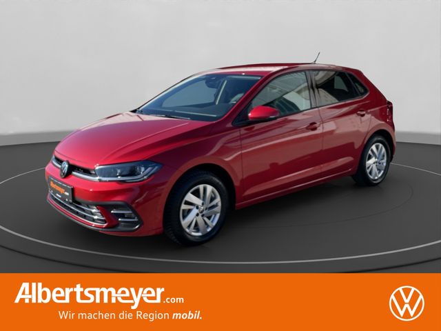 Volkswagen Polo 1.0 TSI 6-Gang Style +IQ.DRIVE