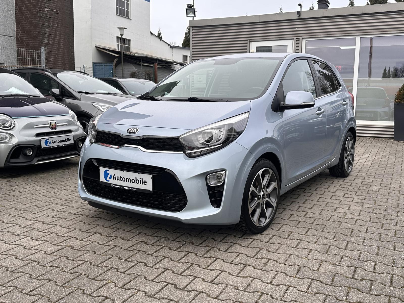 Kia Picanto Leder*Navi*Rückfahrkam.