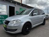 Volkswagen Touran 1.9 TDI Highline*PDC*CAM*SZHZ*7-SITZER*TÜ - Volkswagen Touran mit Diesel-Antrieb: Kleinbus, 1.9