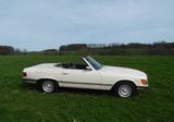 Mercedes-Benz Mercedes R 107 380 SL Cabrio H Kennzeichen... - Mercedes-Benz: C107