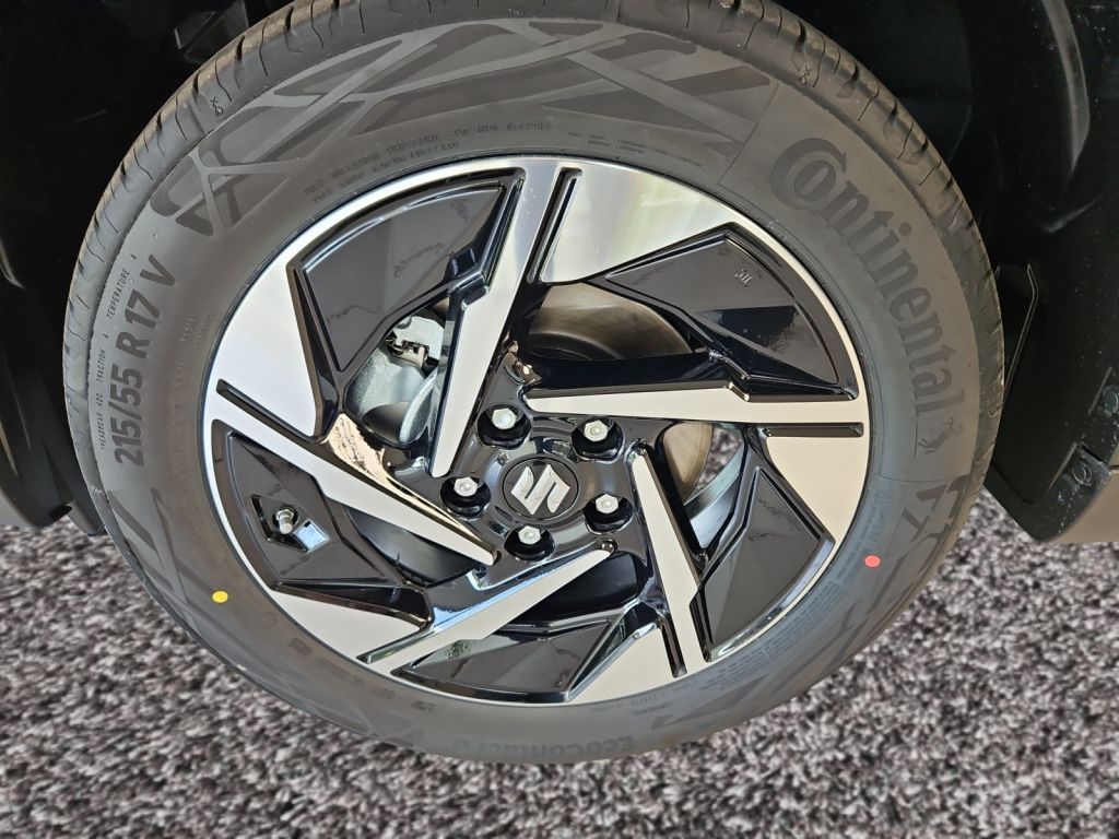 Fahrzeugabbildung Suzuki Vitara 1.4 Allrad Comfort+Navi Sitzheizung LED