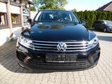 Volkswagen Touareg V6 TDI BMT/Start-Stopp 4Motion/aus1.Hand - gebrauchte VW Touareg aus dem Jahr 2015