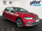 Volkswagen Polo 1.0 TSI MOVE KAMERA NAVI ACC Digitales Cock - Volkswagen Polo: Rot